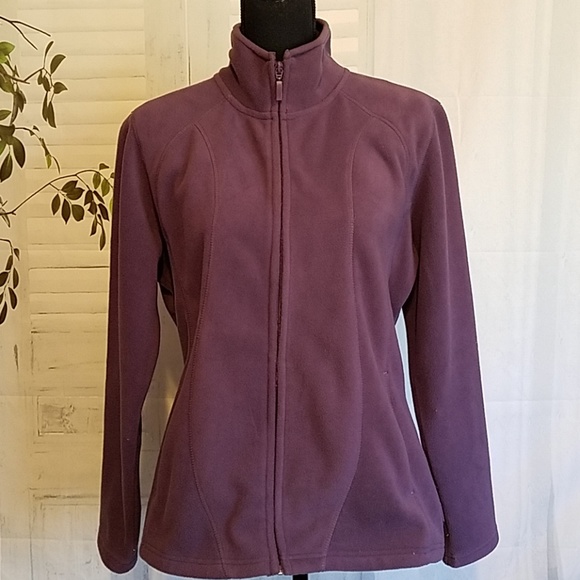 mondetta fleece jacket